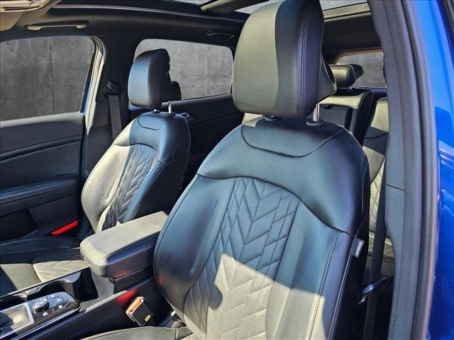 used 2023 Kia Sportage car, priced at $26,593