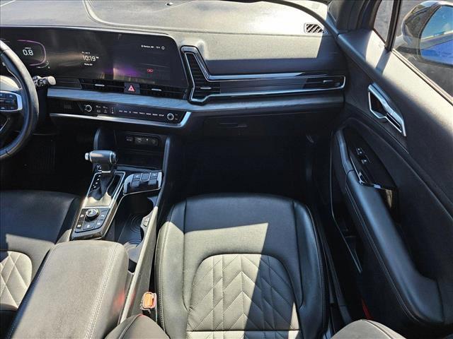 used 2023 Kia Sportage car, priced at $26,593