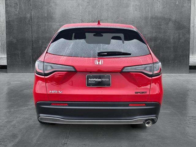 new 2025 Honda HR-V car, priced at $29,263