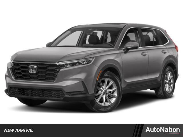 used 2024 Honda CR-V car, priced at $34,995