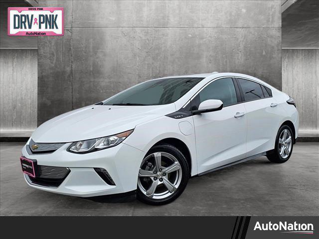 used 2017 Chevrolet Volt car, priced at $12,690