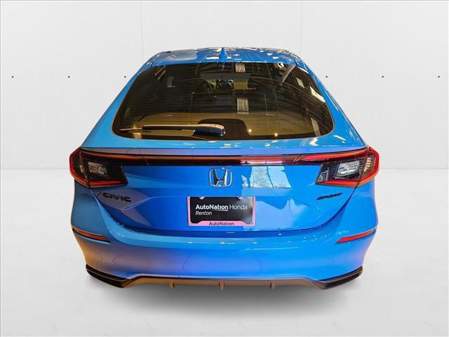 new 2026 Honda Civic car, priced at $29,445
