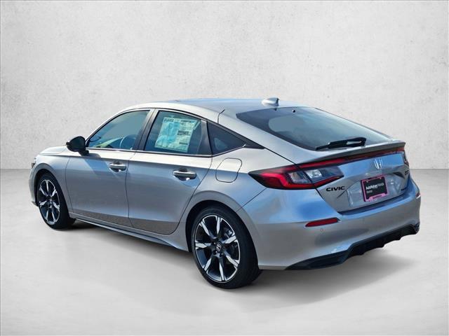 new 2026 Honda Civic Hybrid car, priced at $34,190