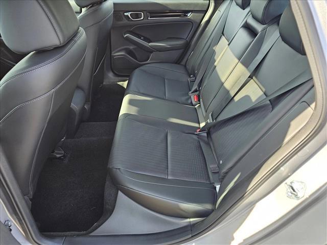 new 2026 Honda Civic Hybrid car, priced at $34,190