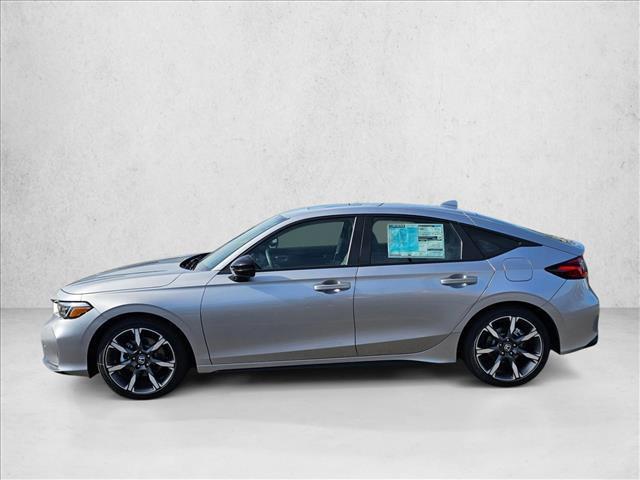 new 2026 Honda Civic Hybrid car, priced at $34,190
