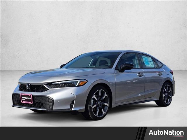 new 2026 Honda Civic Hybrid car, priced at $34,190