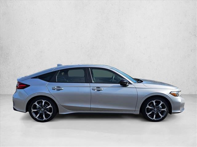 new 2026 Honda Civic Hybrid car, priced at $34,190