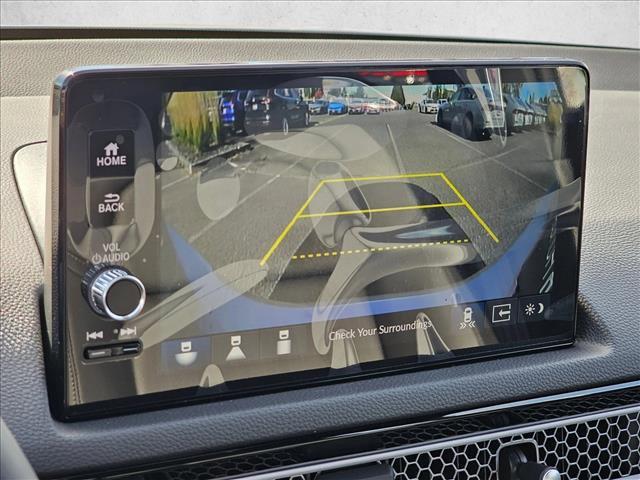 new 2026 Honda Civic Hybrid car, priced at $34,190