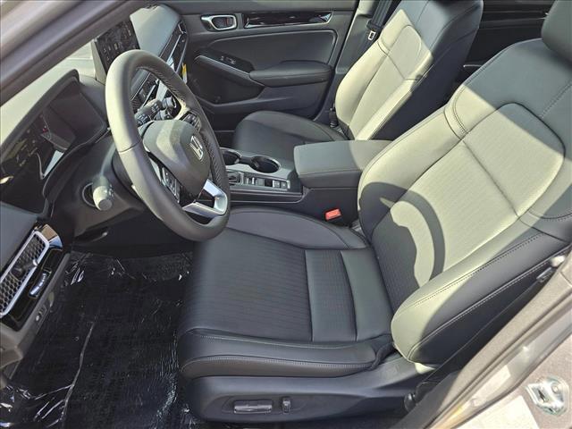 new 2026 Honda Civic Hybrid car, priced at $34,190