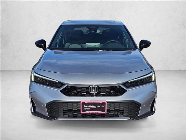 new 2026 Honda Civic Hybrid car, priced at $34,190