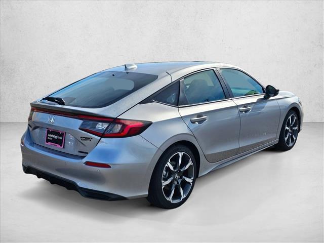 new 2026 Honda Civic Hybrid car, priced at $34,190