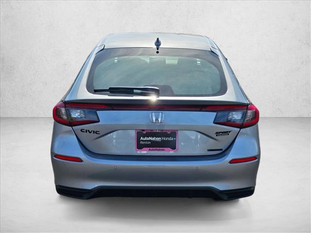 new 2026 Honda Civic Hybrid car, priced at $34,190