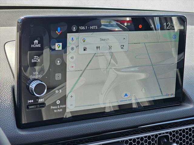 new 2026 Honda Civic Hybrid car, priced at $34,190