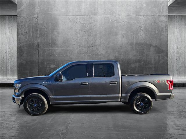 used 2017 Ford F-150 car, priced at $23,995