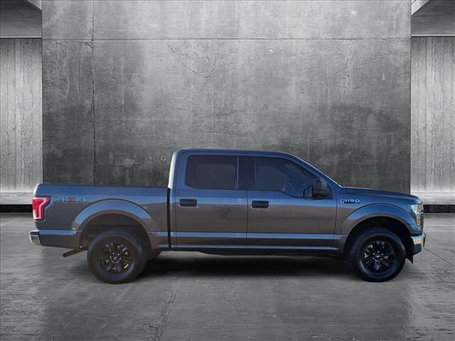 used 2017 Ford F-150 car, priced at $23,995