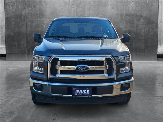 used 2017 Ford F-150 car, priced at $23,995