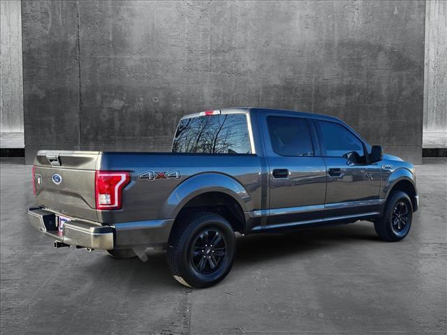 used 2017 Ford F-150 car, priced at $23,995