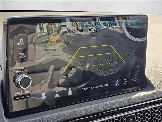 new 2026 Honda Civic Hybrid car, priced at $34,190