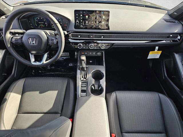 new 2026 Honda Civic Hybrid car, priced at $34,190