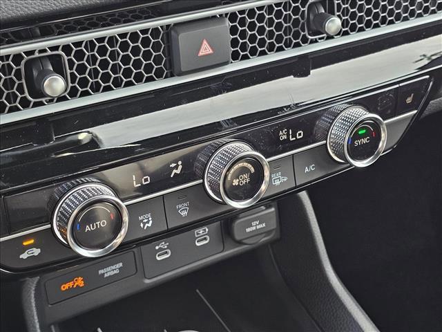 new 2026 Honda Civic Hybrid car, priced at $34,190