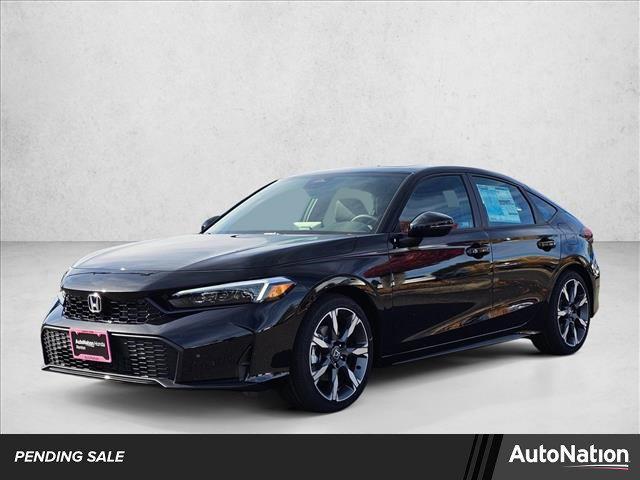 new 2026 Honda Civic Hybrid car, priced at $34,190