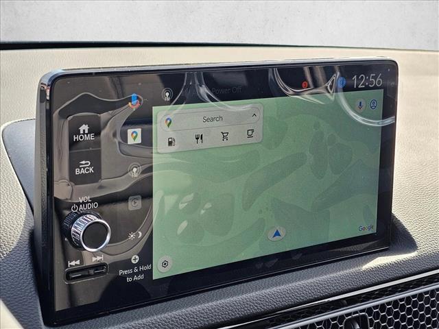 new 2026 Honda Civic Hybrid car, priced at $34,190