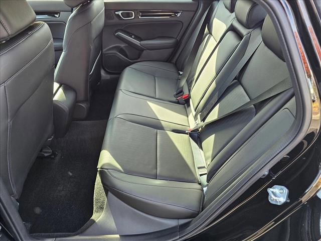 new 2026 Honda Civic Hybrid car, priced at $34,190