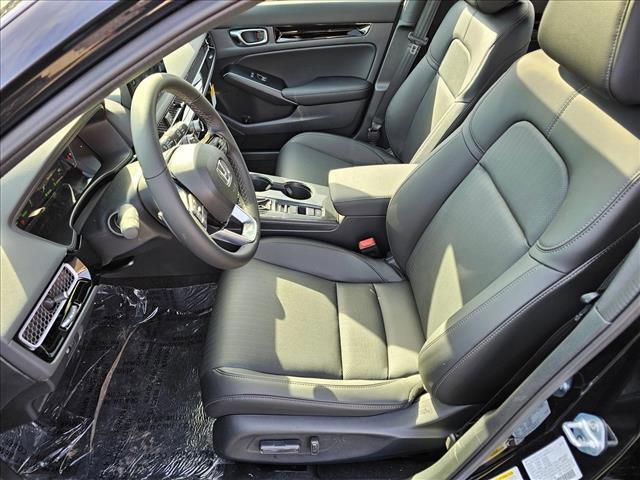 new 2026 Honda Civic Hybrid car, priced at $34,190