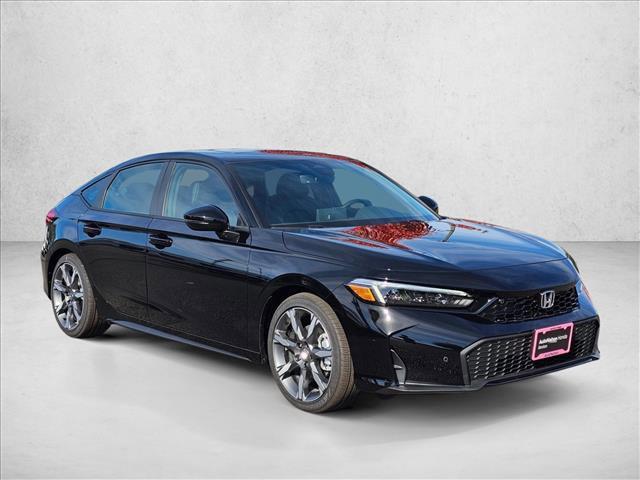 new 2026 Honda Civic Hybrid car, priced at $34,190