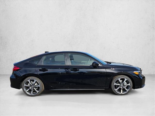 new 2026 Honda Civic Hybrid car, priced at $34,190