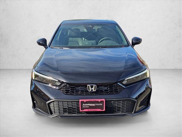 new 2026 Honda Civic Hybrid car, priced at $34,190