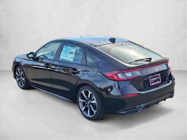 new 2026 Honda Civic Hybrid car, priced at $34,190