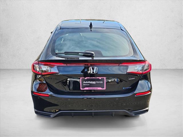 new 2026 Honda Civic Hybrid car, priced at $34,190