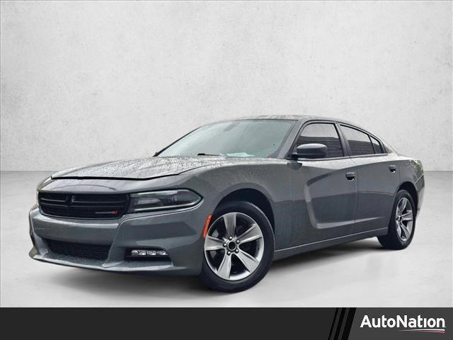 used 2018 Dodge Charger car, priced at $16,897
