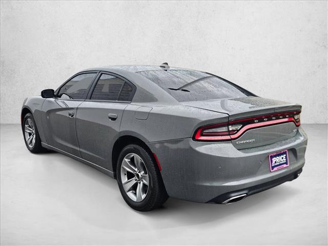 used 2018 Dodge Charger car, priced at $16,897