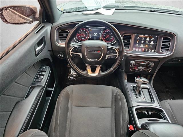 used 2018 Dodge Charger car, priced at $16,897