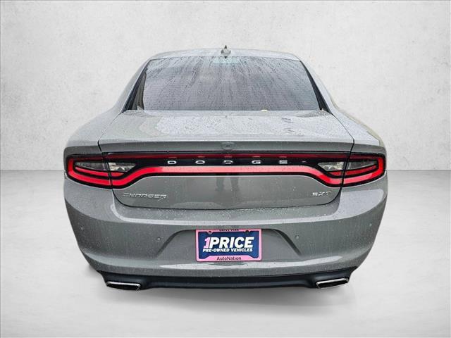 used 2018 Dodge Charger car, priced at $16,897