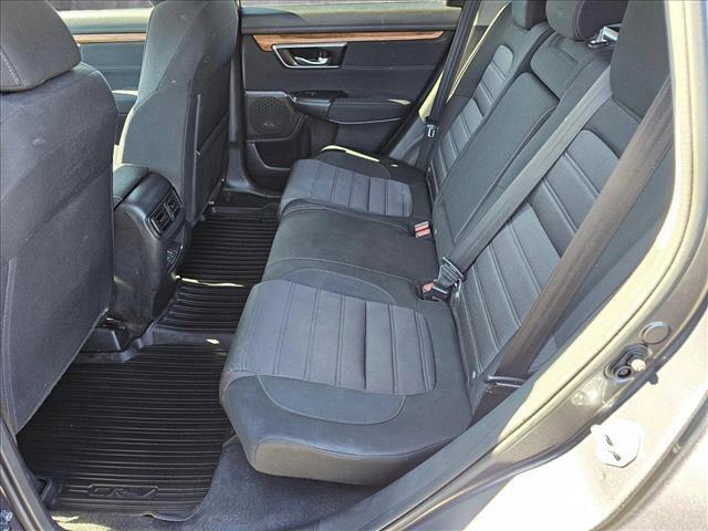 used 2021 Honda CR-V car, priced at $27,499