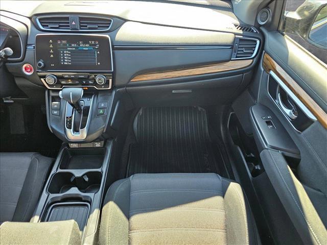 used 2021 Honda CR-V car, priced at $27,499