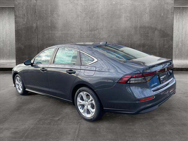 new 2024 Honda Accord car, priced at $29,899