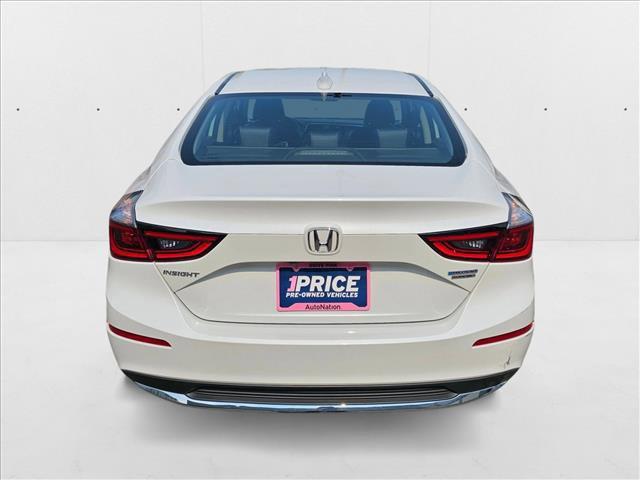 used 2021 Honda Insight car, priced at $24,952