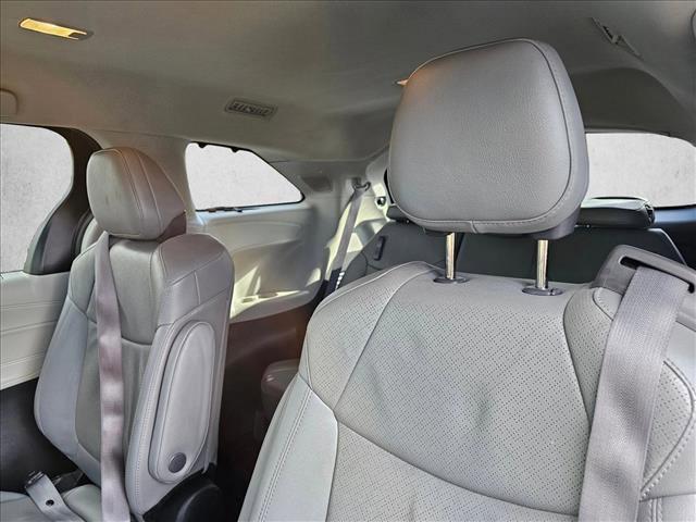 used 2023 Toyota Sienna car, priced at $42,983