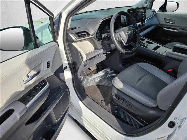 used 2023 Toyota Sienna car, priced at $42,983