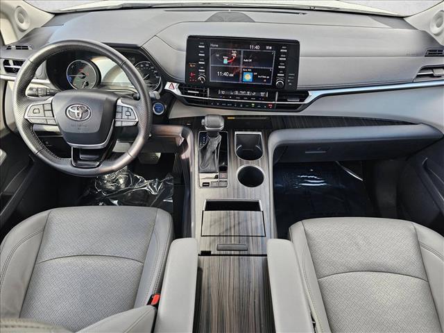 used 2023 Toyota Sienna car, priced at $42,983