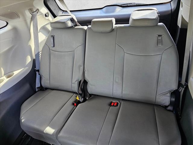used 2023 Toyota Sienna car, priced at $42,983
