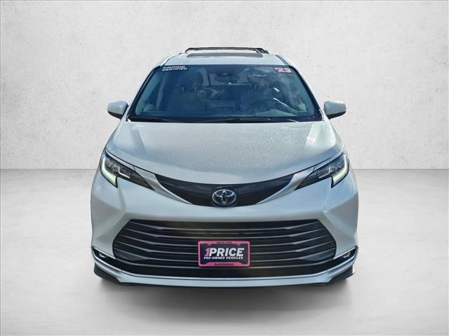 used 2023 Toyota Sienna car, priced at $42,983