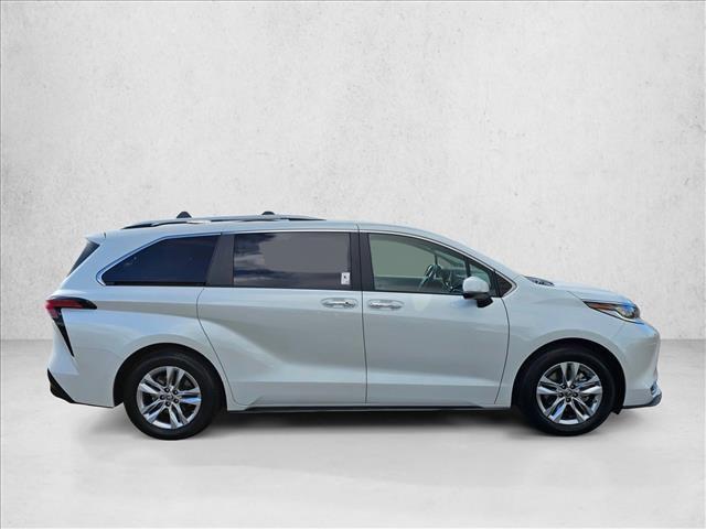 used 2023 Toyota Sienna car, priced at $42,983