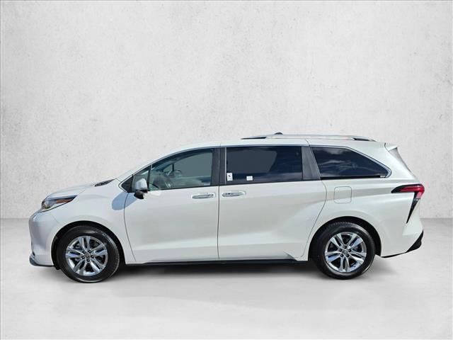 used 2023 Toyota Sienna car, priced at $42,983