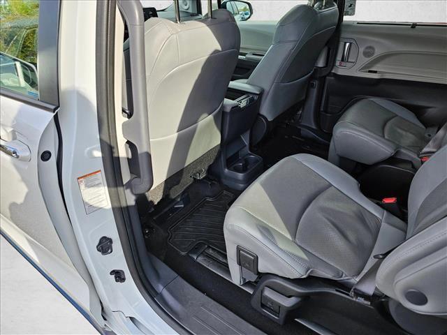 used 2023 Toyota Sienna car, priced at $42,983