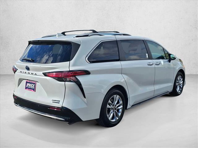 used 2023 Toyota Sienna car, priced at $42,983